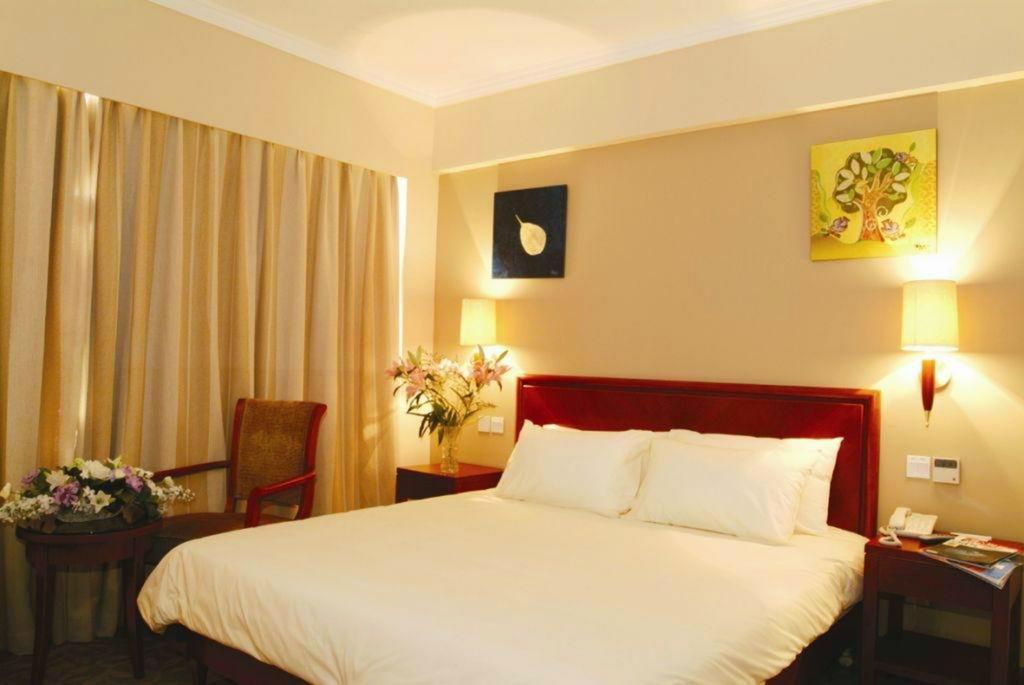 Greentree Alliance Beijing Daxing Huangyi Road Public Security University Hotel Daxing (Beijing) Exterior photo