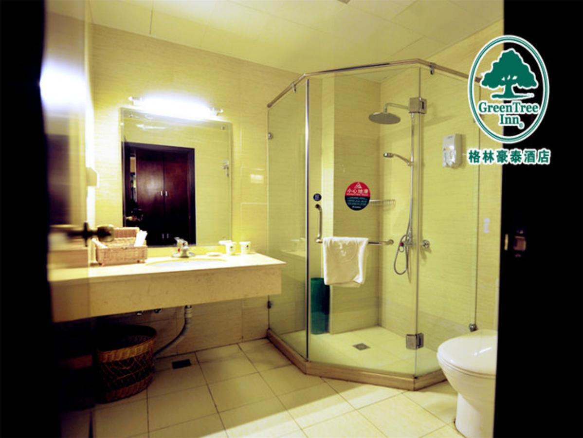 Greentree Alliance Beijing Daxing Huangyi Road Public Security University Hotel Daxing (Beijing) Exterior photo