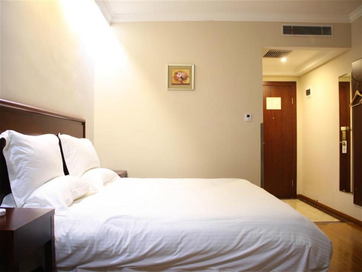 Greentree Alliance Beijing Daxing Huangyi Road Public Security University Hotel Daxing (Beijing) Exterior photo